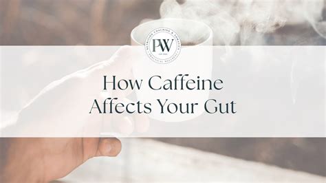 Can Coffee Cause Gut Issues