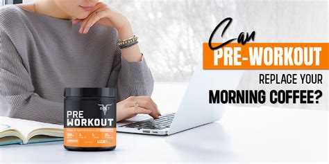 Can Coffee Replace Pre Workout