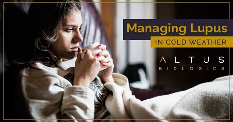 Can Cold Weather Affect Lupus