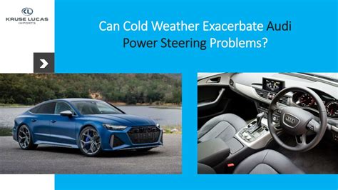Can Cold Weather Affect Power Steering