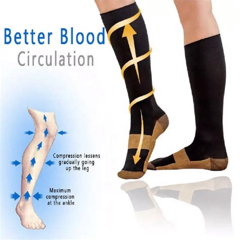 Can Compression Socks Help With Poor Circulation