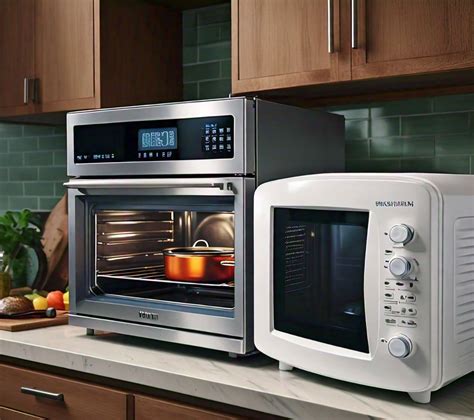 Can Convection Microwave Replace Oven