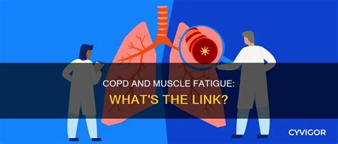 can copd cause fatigue