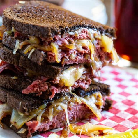 Can Corned Beef Be Grilled