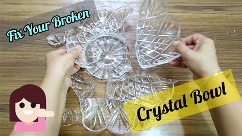 Can Cracked Crystal Be Repaired