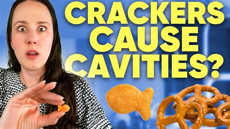 Can Crackers Cause Cavities