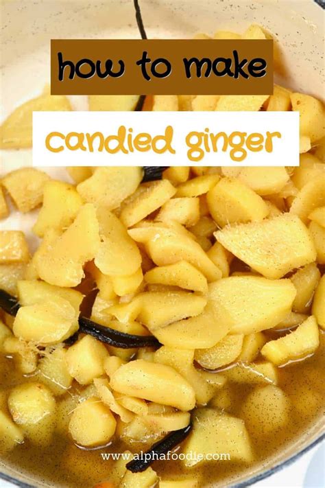 Can Crystallized Ginger Go Bad