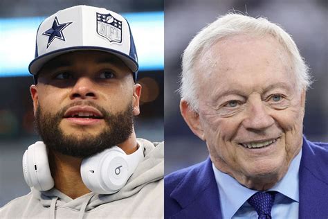 can dallas trade dak prescott