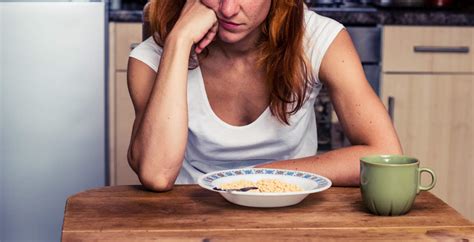 can depression cause loss of appetite