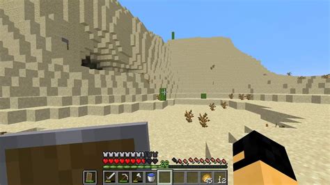 Can Desert Temples Spawn Underground
