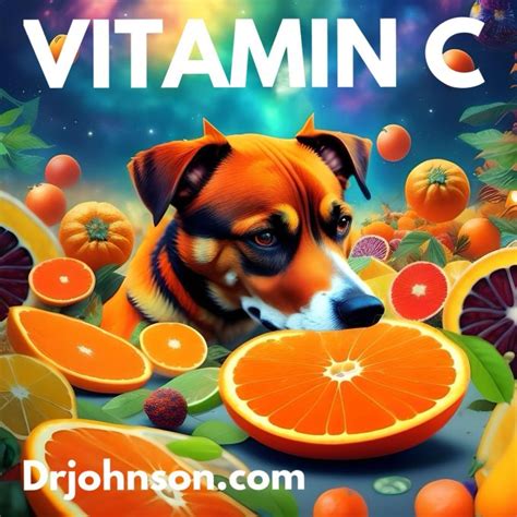 can dogs be given vitamin c