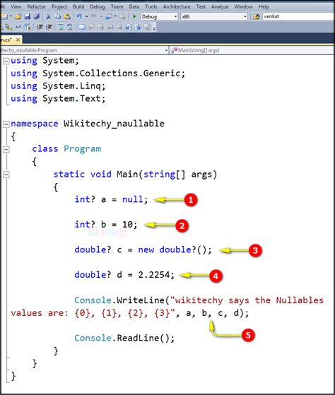 Can Double Be Null C