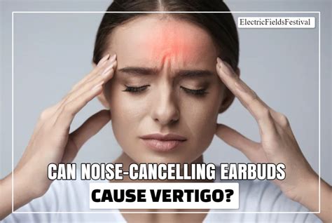 Can Earbuds Cause Vertigo