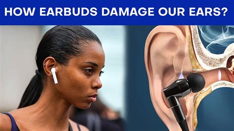 Can Earbuds Damage Your Ear
