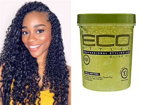  79 Ideas Can Eco Gel Curl Natural Hair For New Style