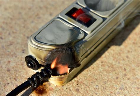 Can Electrical Outlets Catch Fire