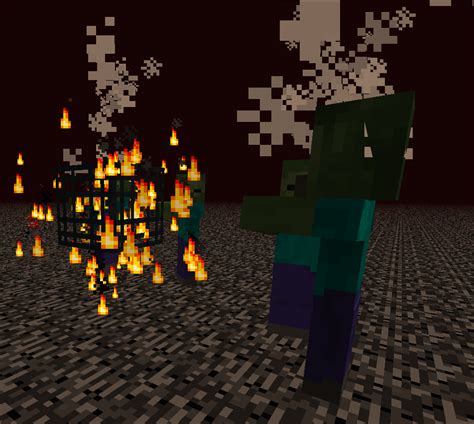 Can Endermen Spawn On Netherrack Java