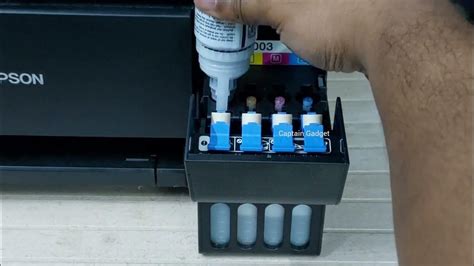 Can Epson Printer Cartridges Be Refilled