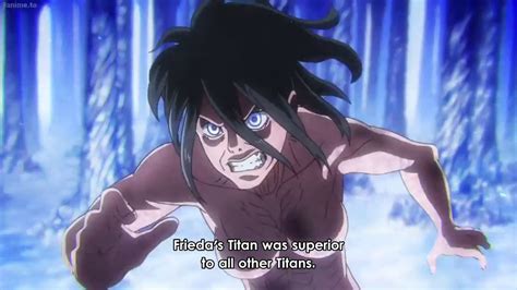 can eren control titans