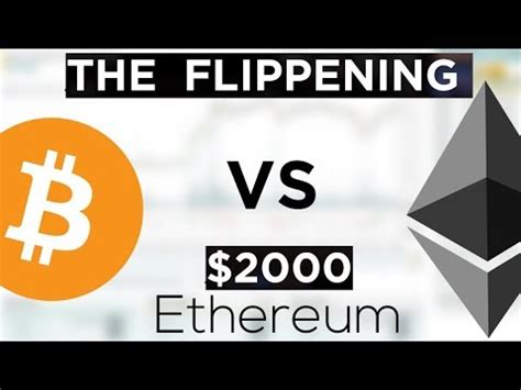 Can Ethereum Replace Bitcoin