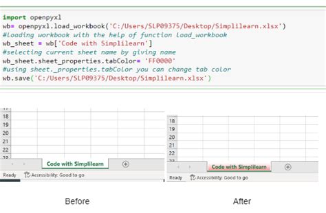 can excel run python script