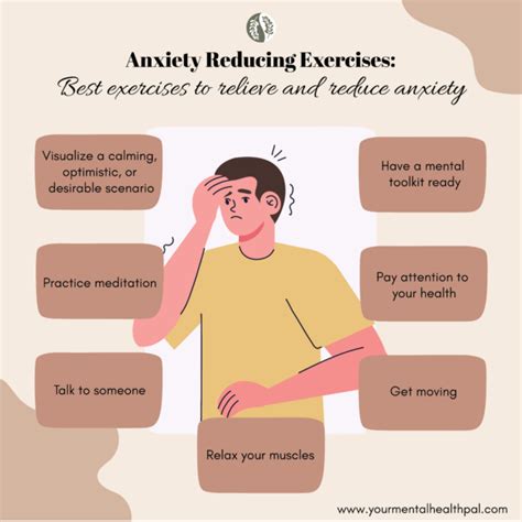 can exercise reduce anxiety attacks
