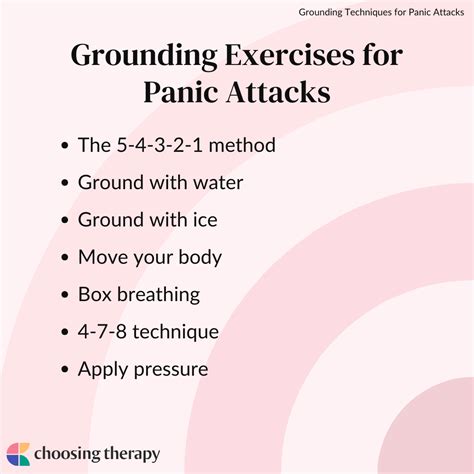 can exercise stop panic attacks