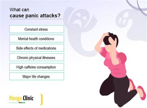 can exercise trigger a panic attack