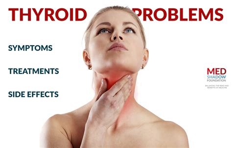 can exercise trigger thyroid problems