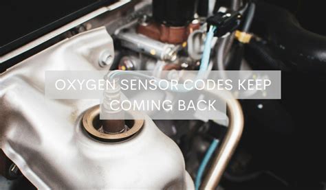 Can Exhaust Leak Cause O2 Sensor Code