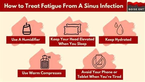 Can Fatigue Cause Sinus Problems