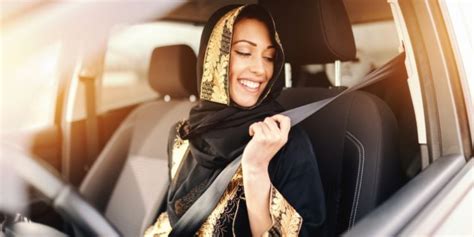 can female expats drive in saudi arabia