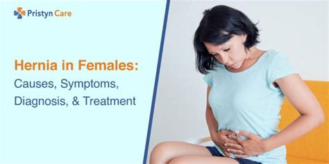 can females get inguinal hernia