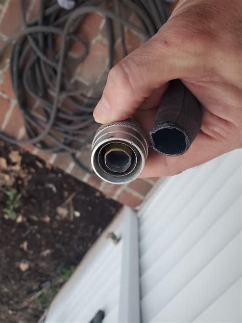 Can Flex Hoses Be Repaired