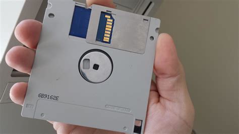 Can Floppy Disk Be Hacked