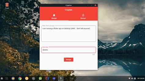 can flutter be used for desktop apps