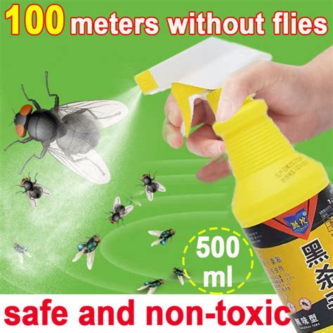 Can Fly Spray Kill Fish
