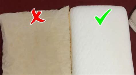 Can Foam Bed Pillows Be Washed