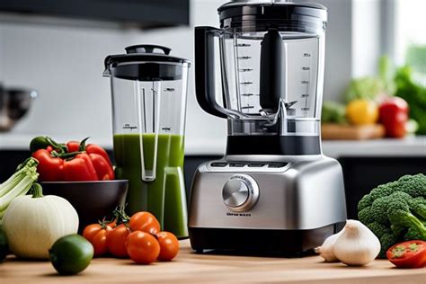 Can Food Processor Replace Immersion Blender