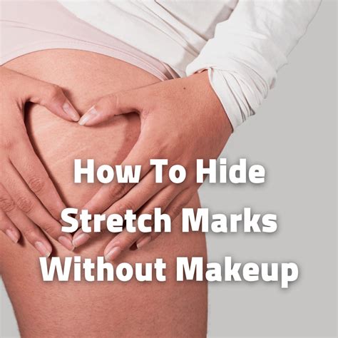 Can Foundation Hide Stretch Marks