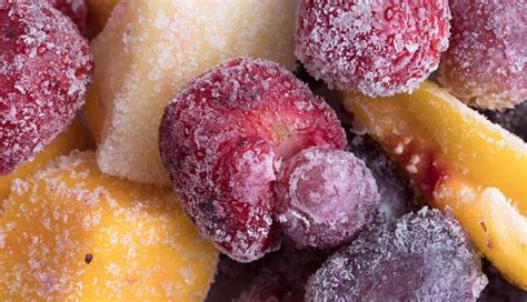 can frozen fruit make you sick