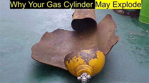 Can Gas Cause Explode