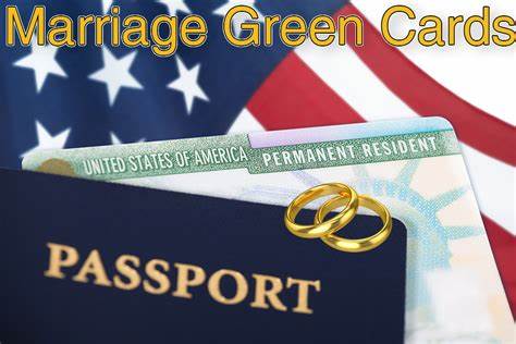 CAN GAY MARRIED COUPLES GET A GREEN CARD