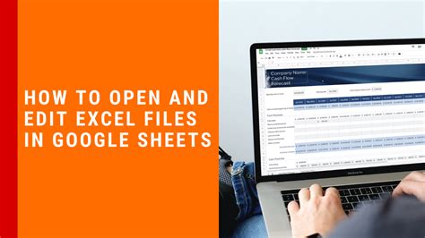 can google sheets open excel documents