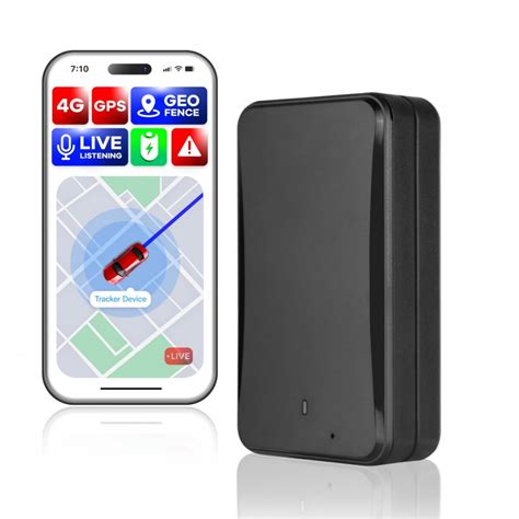 can gps tracker record voice