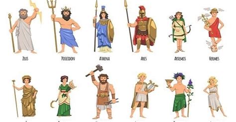 can greek gods change their appearance