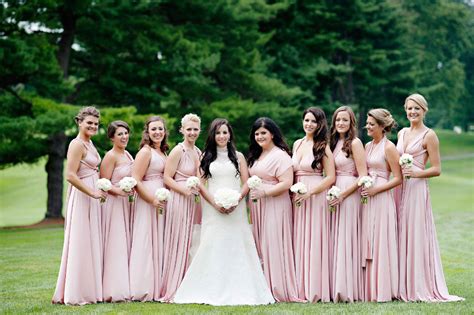 Stunning Can Guests Wear Same Color Bridesmaids For New Style