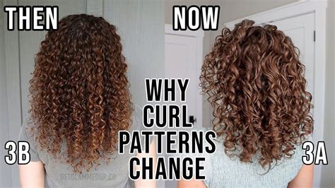 can heat damage change your curl pattern