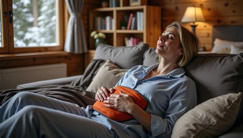 can heating pads help constipation