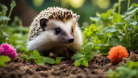 Can Hedgehogs Eat Catnip